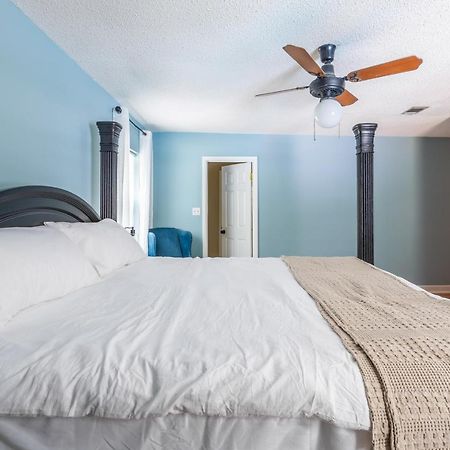 Golden Isles Lrge Home- Huge Pool, Hot Tub, Game Rm Brunswick Exteriör bild