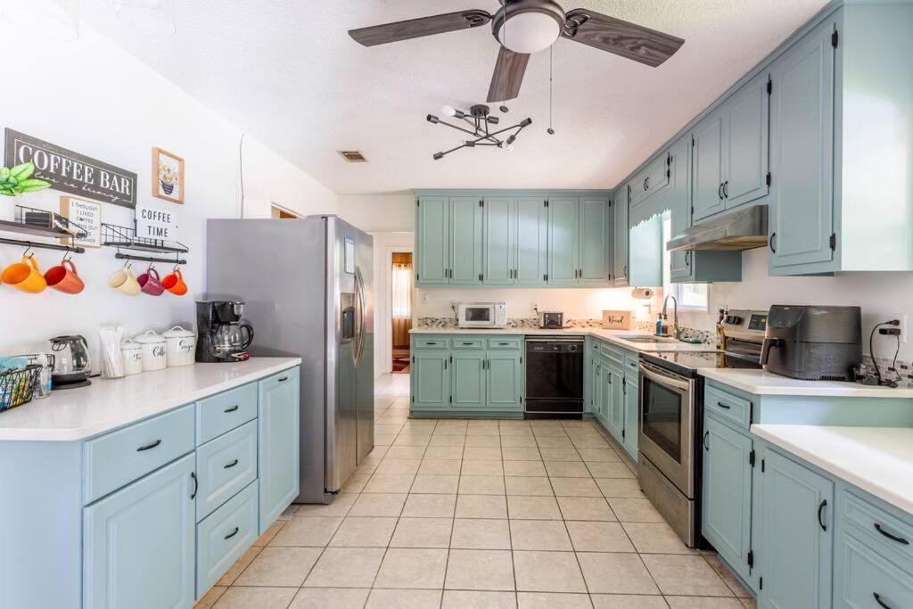 Golden Isles Lrge Home- Huge Pool, Hot Tub, Game Rm Brunswick Exteriör bild